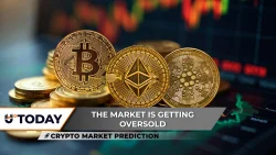 Crypto Market Prediction: Bitcoin's Perfect Recovery Picture, Is Ethereum's (ETH) Ready to Retake $3,000? Cardano's (ADA) Ready to Reach Crypto Market Top