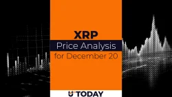 XRP Price Analysis for December 20