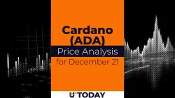 Cardano (ADA) Price Analysis for December 21