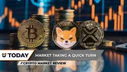 U.Today Crypto Market Review: Fake Bitcoin (BTC) Breakthrough; Shiba Inu (SHIB): Third Time's a Charm; XRP: 3 Price Waves