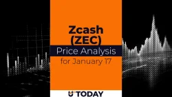 Zcash (ZEC) Price Analysis for January 17