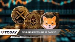 Crypto Market Review: XRP Market Anomalies, Ethereum at $3,300 Inflection Point, Shiba Inu Trillion-Unit Potential