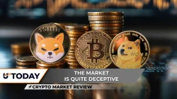 Crypto Market Review: Shiba Inu's (SHIB) 1,000,000,000,000 Bull Market Trigger, Bitcoin (BTC) Crash Might Stop Here, Is Dogecoin (DOGE) in Mini-Bull Market?