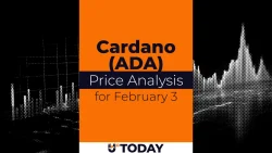 Cardano (ADA) Price Analysis for February 3