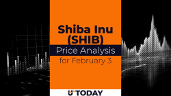SHIB Price Analysis for February 3
