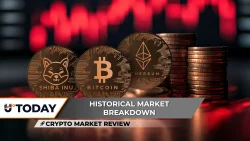 Crypto Market Review: Shiba Inu (SHIB) Is Not Going to $0, Bitcoin Loses $70,000 First Time in History, Will Ethereum (ETH) Save $2,000?