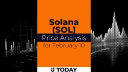 Solana (SOL) Price Analysis for February 10