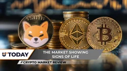 Crypto Market Review: Shiba Inu (SHIB) Gains 5% as Volatility Rises, Ethereum (ETH) Tests Local Uptrend, Will Bitcoin Stabilize as Volume Hits $74 Billion?