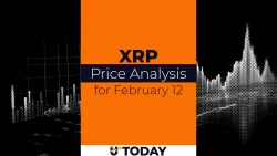 XRP Price Analysis for February 12