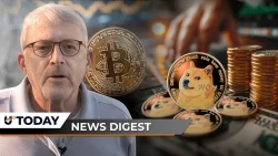 Ripple Invited to White House, Peter Brandt Calls Out Bitcoin Manipulation, Musk Endorses Dogecoin, Vitalik Buterin Dumps Ethereum — Top Weekly Crypto News