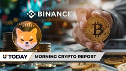 Morning Crypto Report: Binance Suddenly Unlocks One Trillion Shiba Inu (SHIB), Bitcoin Whitepaper Name Admits and Denies Epstein Links, $2.36 Billion Satoshi-Era Bitcoin Whale Gets in Trouble With Ethereum