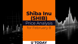 SHIB Price Analysis for February 8