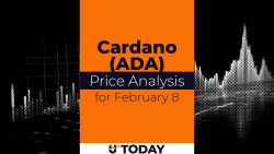 Cardano (ADA) Price Analysis for February 8