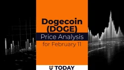 DOGE Price Analysis for February 11