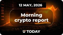1.3% of All XRP Now Unavailable Amid US ETF Rally; Vitalik Buterin Surprises Market With New SHIB-Style Donation; Bitcoin to $126,000: Arthur Hayes on New BTC Price High - Morning Crypto Report