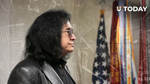‘KISS’ Rock Star Gene Simmons Believes You Must Hold Bitcoin