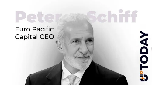 'Bitcoin Is a Zero': Peter Schiff Reignites Criticism as BTC Reacts to Softer CPI Print