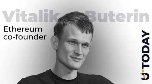 Vitalik Buterin's ETH Sales Finally Taper Off. Will ETH Recover?