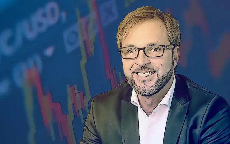 Bitcoin ETF, a Tail Wagging the Dog: Interview with the Founder of Virtuse Exchange, Ras Vasilisin