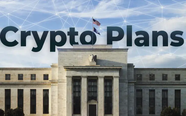 Crypto Is Here: US Federal Reserve Mulls Over Launching Digital Dollar