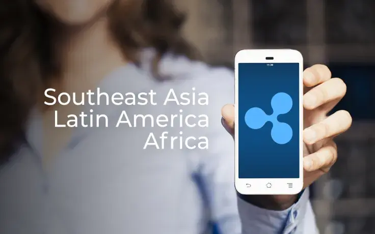 Ripple's XRP to Be Used for Cross-Border Payments in Southeast Asia, Latin America, and Africa