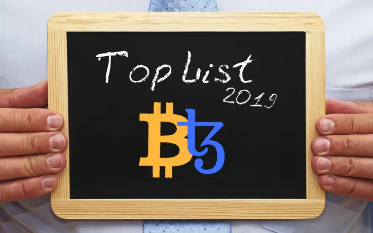 Tezos (XTZ) and Bitcoin (BTC) Have Outperformed Other Major Cryptos in 2019
