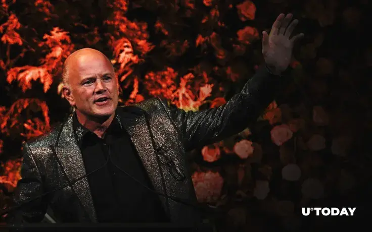 "Long Bitcoin, Long Gold": Mike Novogratz Reacts to Ray Dalio's Doom-Laden Post