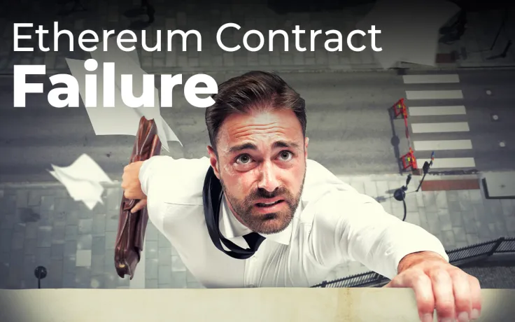 Ethereum’s Contract Failure Rate Rose Drastically After Istanbul Hard Fork