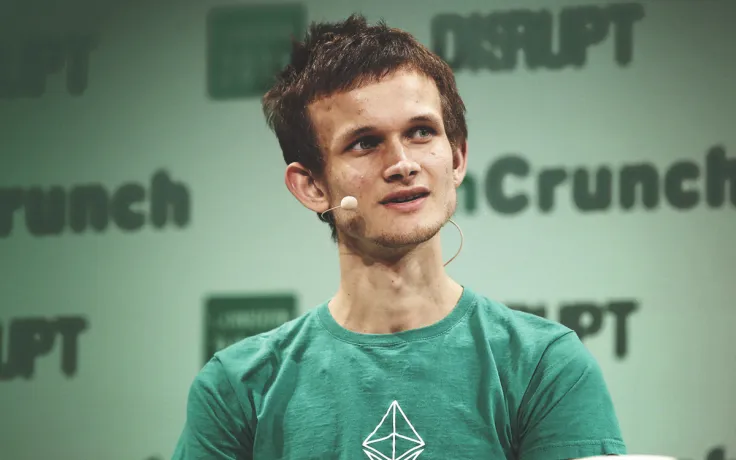 Ethereum's Vitalik Buterin Denies Sending $11.5 Mln Worth of ETH to Kraken