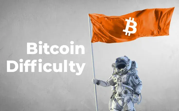 Bitcoin (BTC) Mining Difficulty Hits New Record High as Miners Become More Powerful