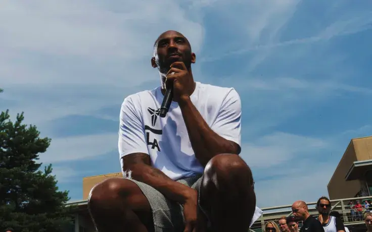 Microsoft Finds Cryptocurrency Mining Script in Kobe Bryant's Photo