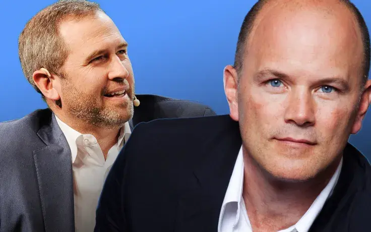 Mike Novogratz Praises Ripple CEO, Says XRP and Ethereum (ETH) in 'Proving Phase'