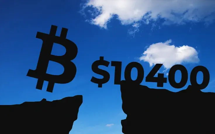 Bitcoin May Touch $10,400 Tomorrow, CME Gap Found