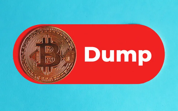 S&P 500 Looks Like 'Bitcoin Dump' with $3.4 Trln Erased in Days: Analyst