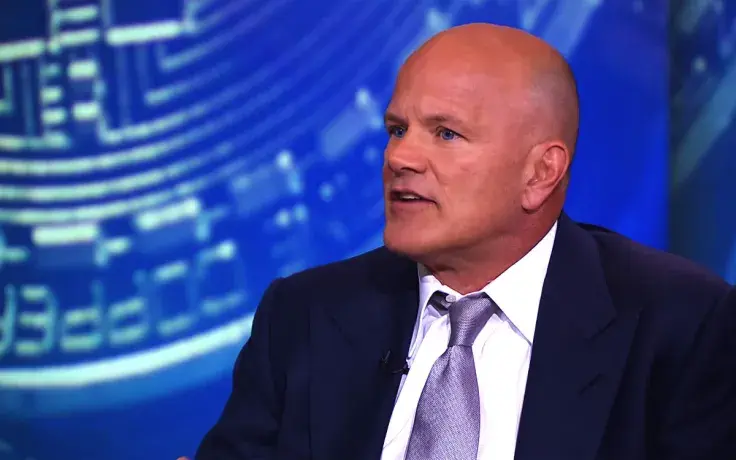 Mike Novogratz Says Confidence in Bitcoin (BTC) Has Evaporated