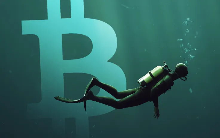 Bitcoin's Overnight 50% Plunge Triggers Proposal For Circuit Breakers in Crypto