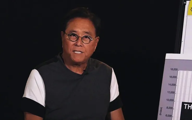 Bitcoin (BTC) Can Stop Dollar from Destroying World Economy: 'Rich Dad, Poor Dad' Author