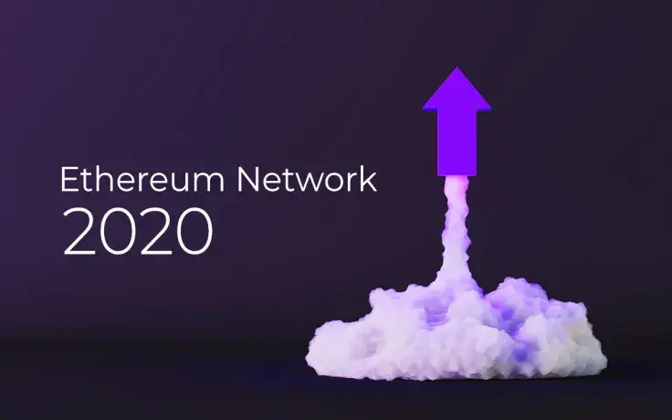 Ethereum (ETH) Network Growth Surging in 2020 Is a Highly Optimistic Indicator