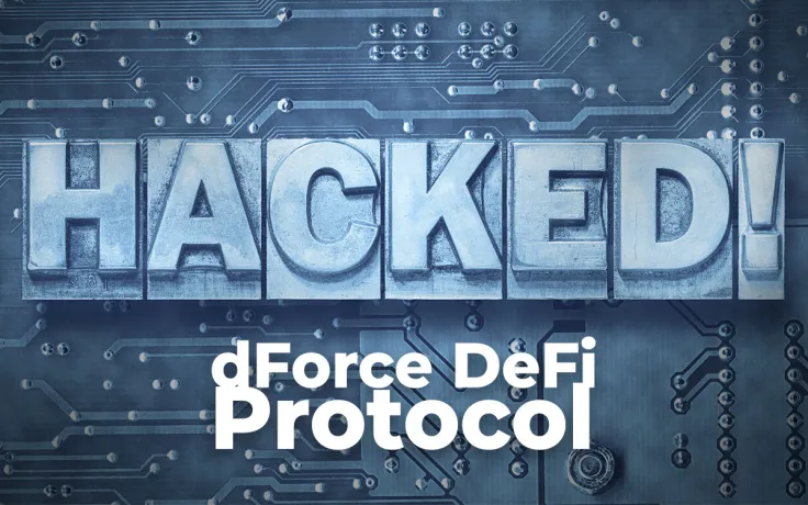 dForce DeFi Protocol Hacked, $25M in Bitcoin (BTC) and Ethereum (ETH) Stolen