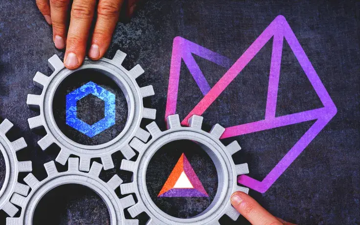 TronWallet Adds LINK and BAT Support, Implements dApp Browser Landscape Mode