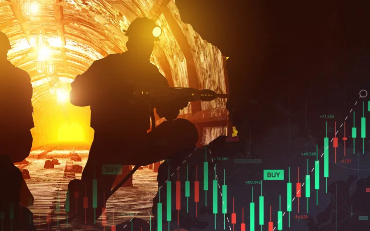 Share of Miner Revenue from Bitcoin Transaction Fees Skyrockets to Early 2018 Levels