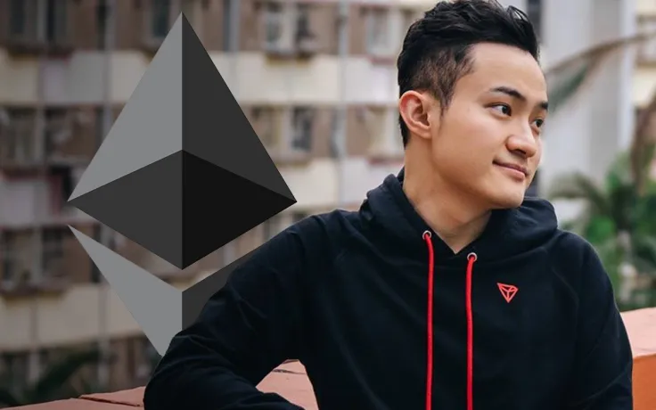 Updated: TRON 4.0 Miserably Loses Justin Sun's Very Own Poll Against Ethereum 2.0: See Results
