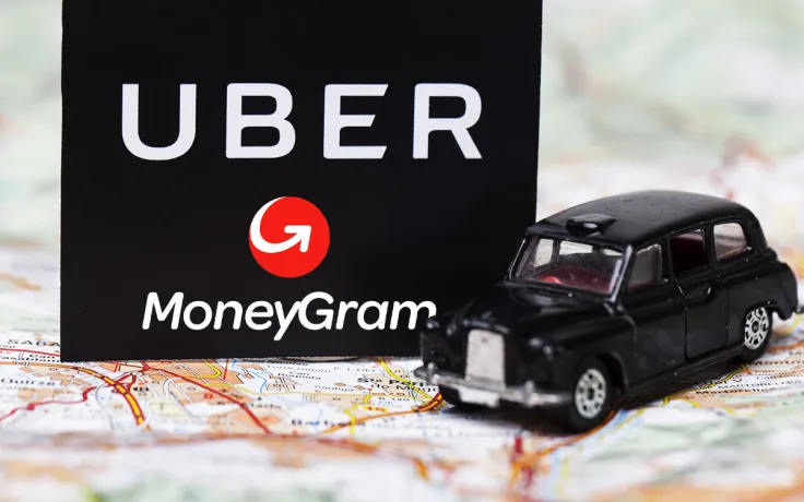 Ripple's Partner MoneyGram Teams Up with Ride-Hailing Giant Uber
