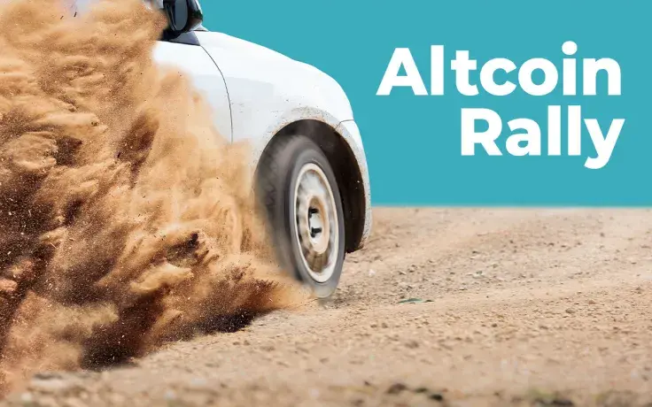 XRP, Ethereum, and Bitcoin Forks Lead Latest Altcoin Rally