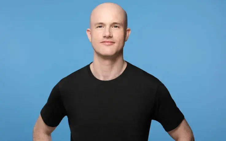 Coinbase CEO Brian Armstrong Breaks His Silence on Cooperating with U.S. Secret Service