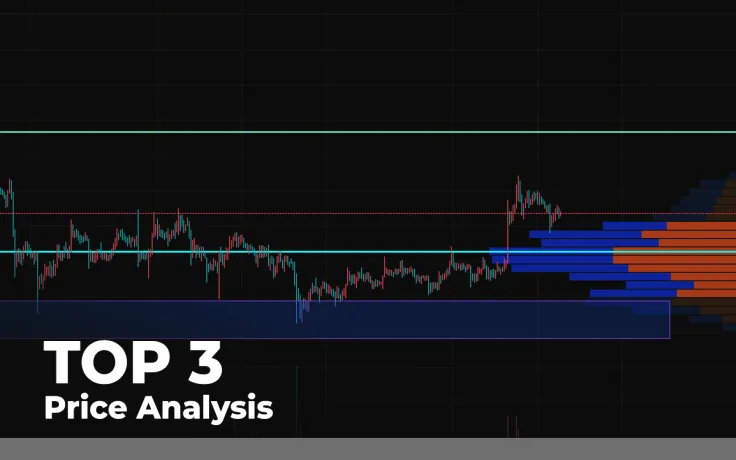 TOP 3 Price Analysis: BTC, ETH, XRP—Seeking Reasons for Continued Growth