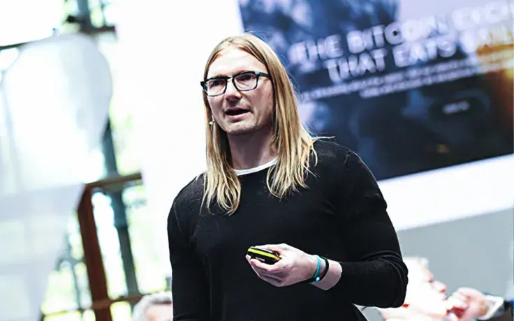 "DeFi Scams" Should Take Their Losses: Kraken CEO Jesse Powell