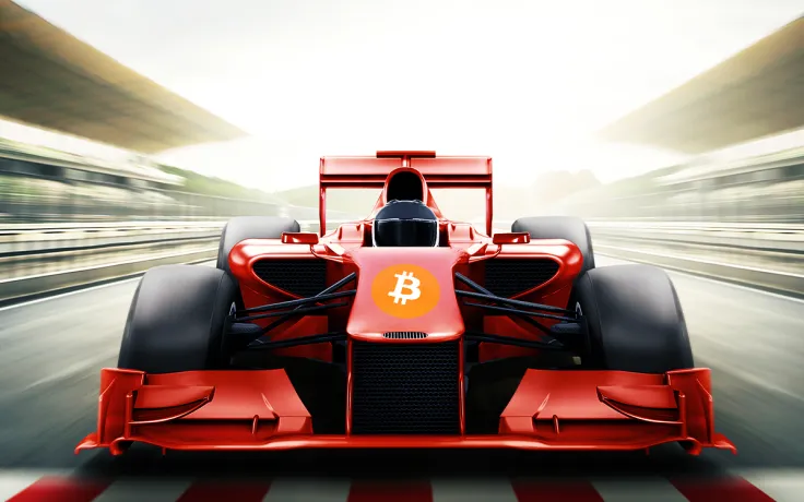 Bitcoin Soars to New 2020 High, and There Are Only Two Resistance Levels Left