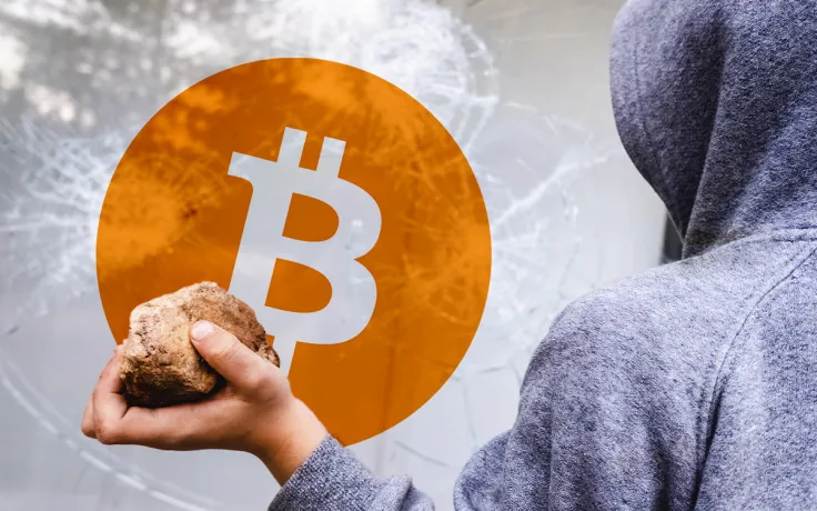 Criminals Break Into Gas Station in Kentucky to Steal Bitcoin ATM