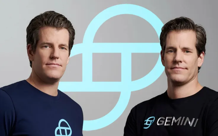 Winklevoss Twins Want to Take Gemini Public, Following Coinbase's Suit